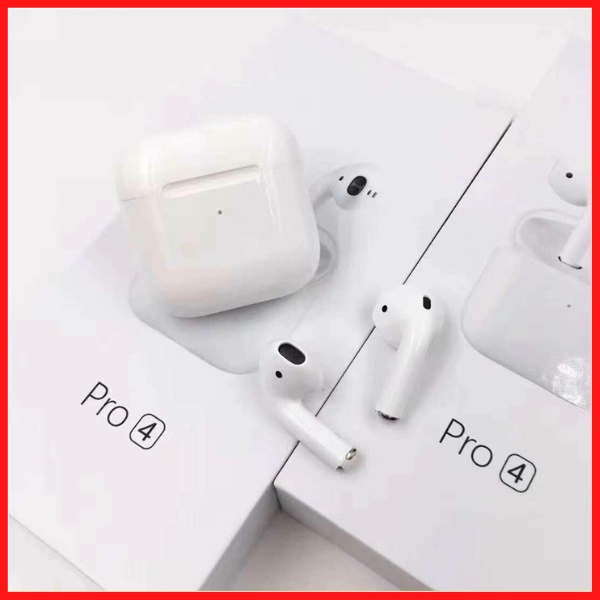 Tai Nghe Bluetooth 5.0 TWS Tai Nghe Không Dây Âm Thanh Chất Lượng Cao Pin 3 - 4H Sử Dụng
