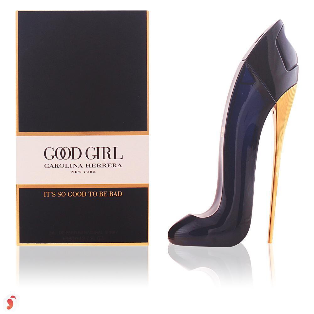 Nước hoa good girl nữ guốc nước hoa nữ 80ml nước hoa nữ CAROLLINA HERRERA