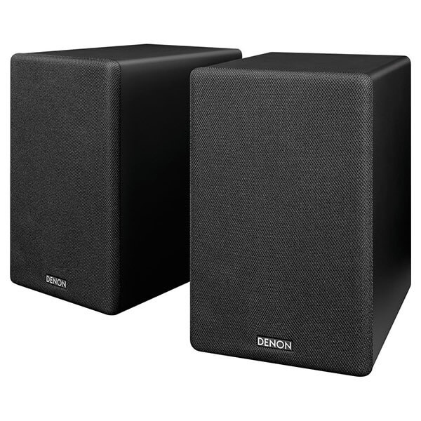 Loa Hifi Denon SCN10 - Hàng Chính Hãng