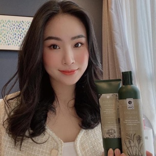 Bộ gội xả Gừng Hà Thủ Ô Weilaiya ( tặng kèm mini Test )