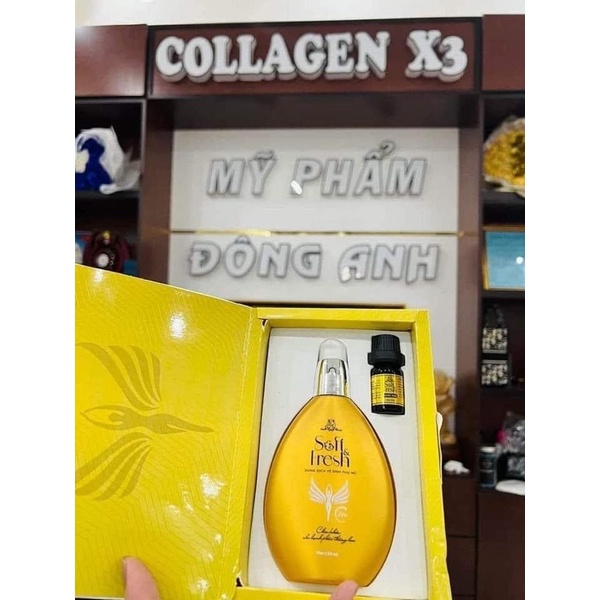 Dung Dịch Vệ sSnh Phụ Nữ Tặng Kèm Nước Hoa Vùng Kín Mỹ Phẩm Đông Anh