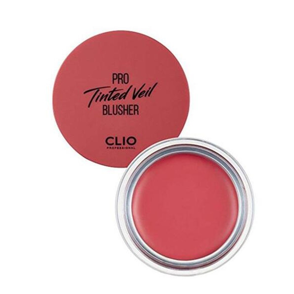 Má Hồng Dạng Kem Hiệu Ứng Căng Mượt CLIO PRO TINTED VEIL BLUSHER 4.5g | BigBuy360 - bigbuy360.vn