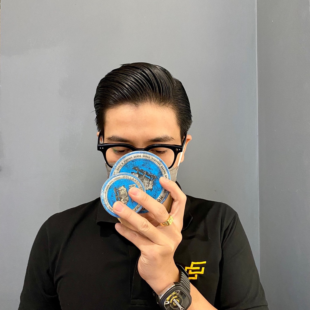 Sáp Vuốt Tóc Reuzel Blue Pomade