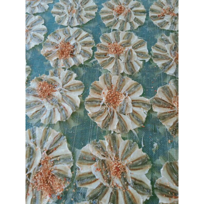 Khô cá chỉ vàng 1kg | BigBuy360 - bigbuy360.vn