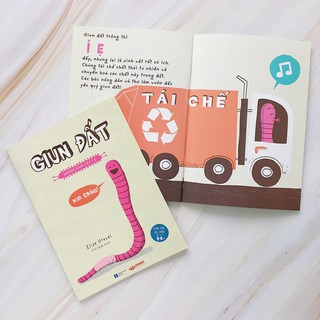 Những Sinh Vật Í Ẹ - Giun Đất