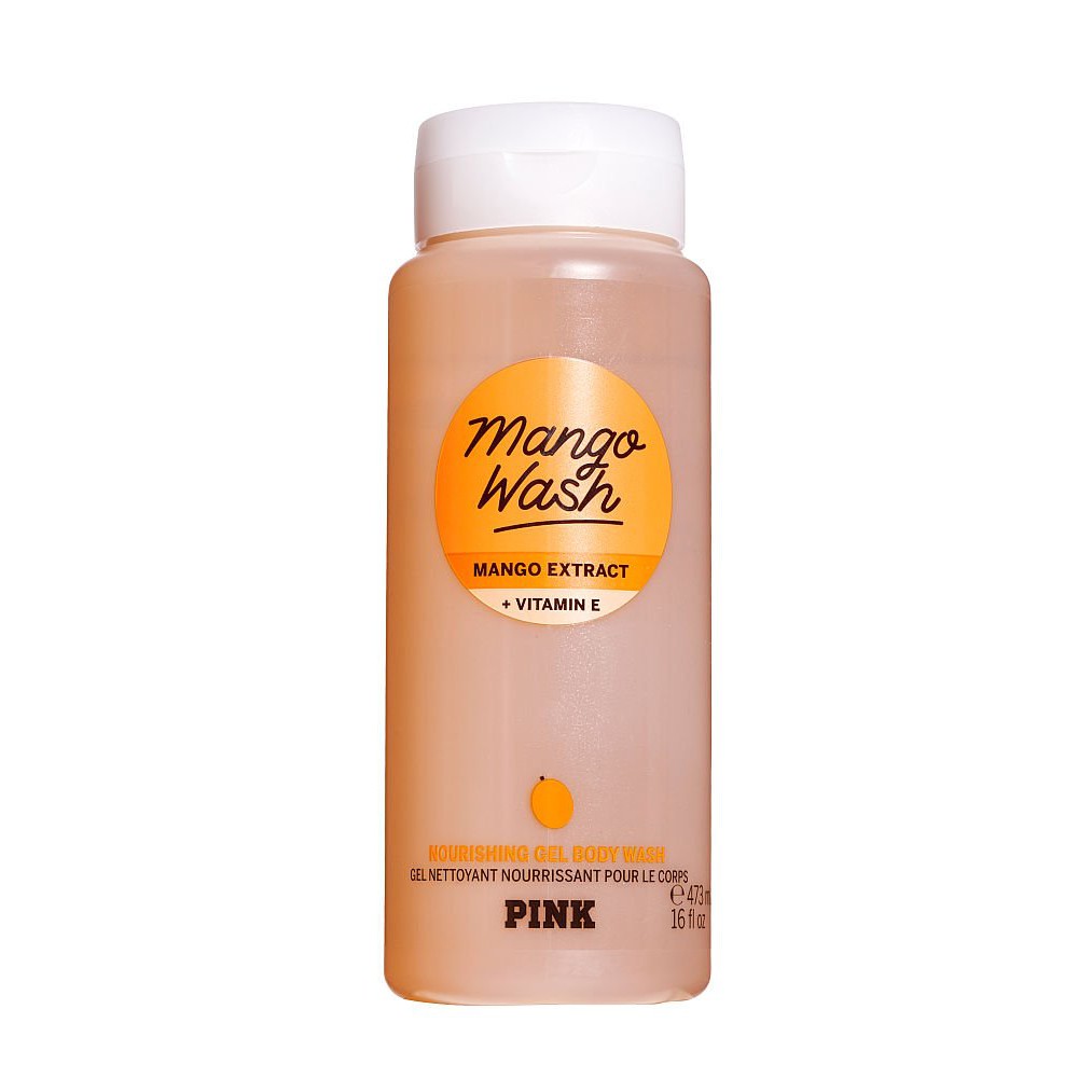 SỮA TẮM VICTORIA SECRET - MANGO / SEA SALT WASH 473 ml