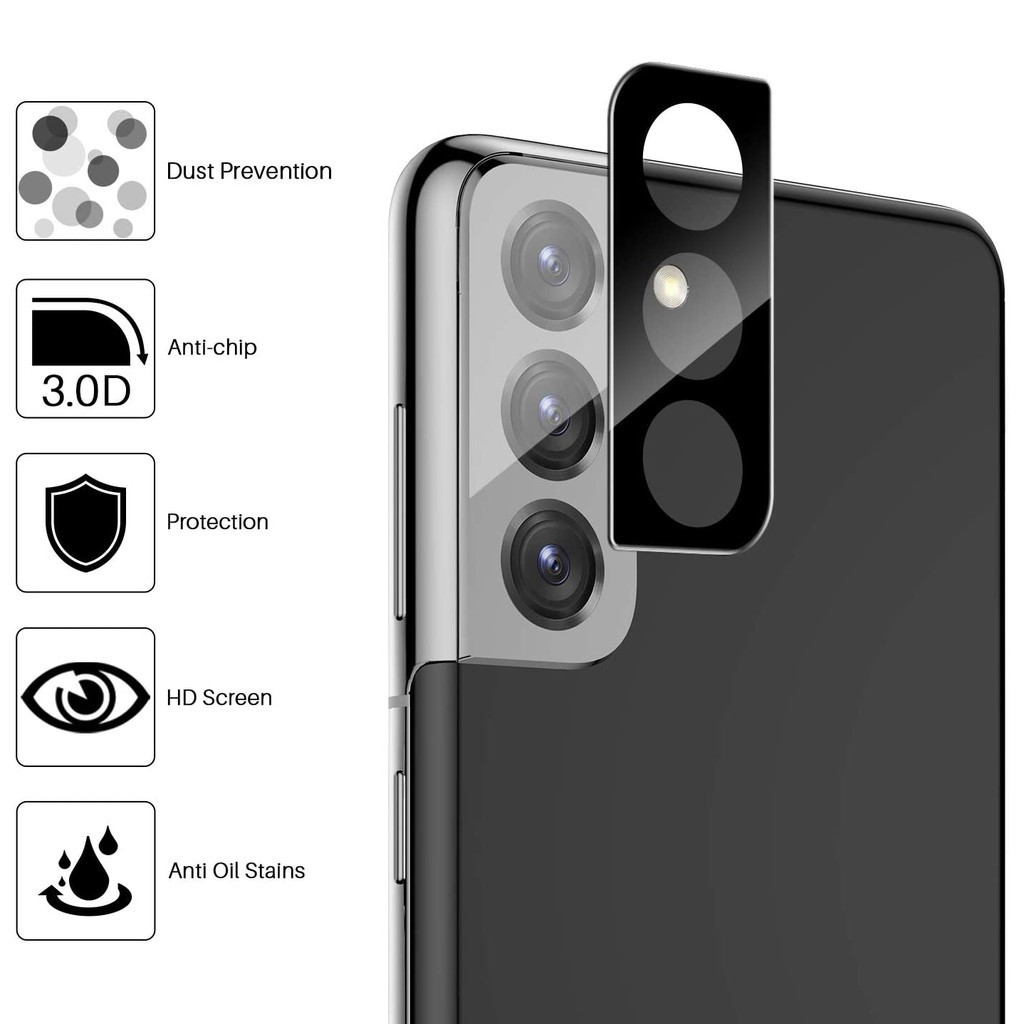 [vân cacbon]Kính cường lực camera samsung note 20 S21 S20 UITRA S20FE S10 NOTE10 PLUS A21S A02S A12 A71 M51 A51