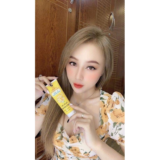 Sữa rửa mặt collagen X3 nghệ mật ong chính hãng Đông Anh