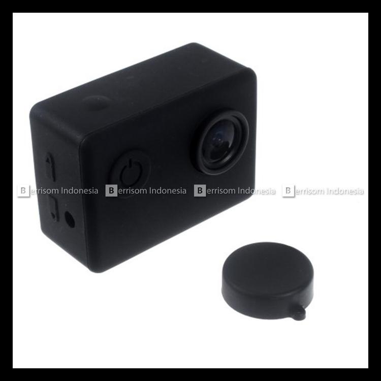 Bộ Nắp Đậy Ống Kính Và Ống Kính Màu Đen Bằng Silicon Brica B-PRO ALPHA EDITION (AE2S) | BigBuy360 - bigbuy360.vn