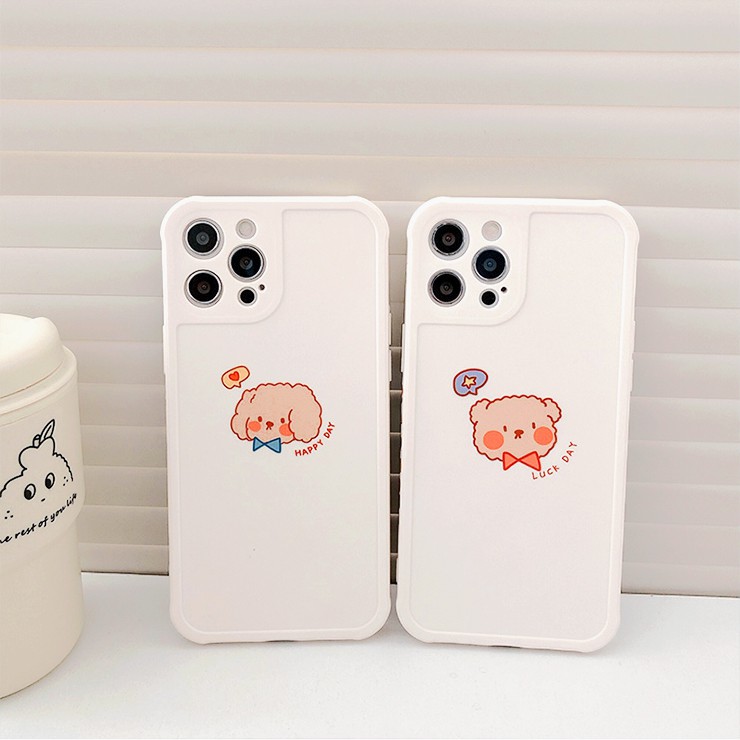 Ốp lưng iphone Luck Day cạnh vuông in hình viền 5/5s/6/6plus/6s/6splus/7/7plus/8/8plus/x/xr/xs/11/12/pro/max/plus/promax | BigBuy360 - bigbuy360.vn
