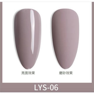 Sơn Gel As mã LYS | Chai đỏ 15ML