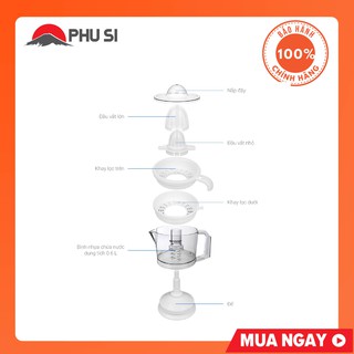 Máy vắt cam Sharp EJ-J256-WH