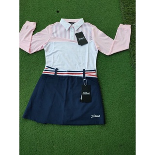 [ MỚI ] Set áo và chân váy Golf [  GOLF BÁN SỈ ]