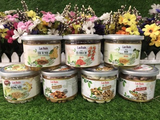 MỨT VỎ BƯỞI DẺO LẠC XUÂN