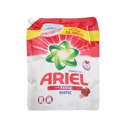 Nước Giặt Ariel 2,15Kg hương Downy/Khử mùi ẩm mốc