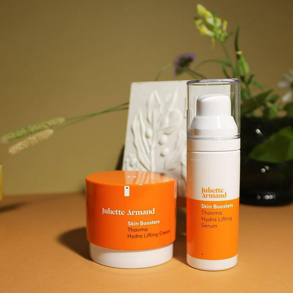 Kem dưỡng xóa nhăn căng bóng da 35+ Juliette Armand Hydra Lifting Cream 50ml - Mecskincare