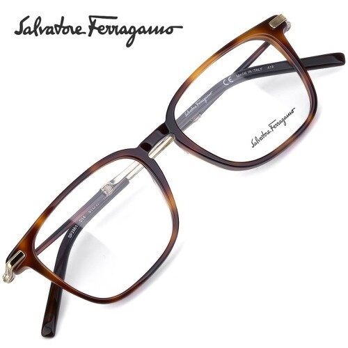 Gọng Cận Salvatore Ferragamo SF2861 (214) Tortoise Gọng Kính MJ viền havana (51-17-150)