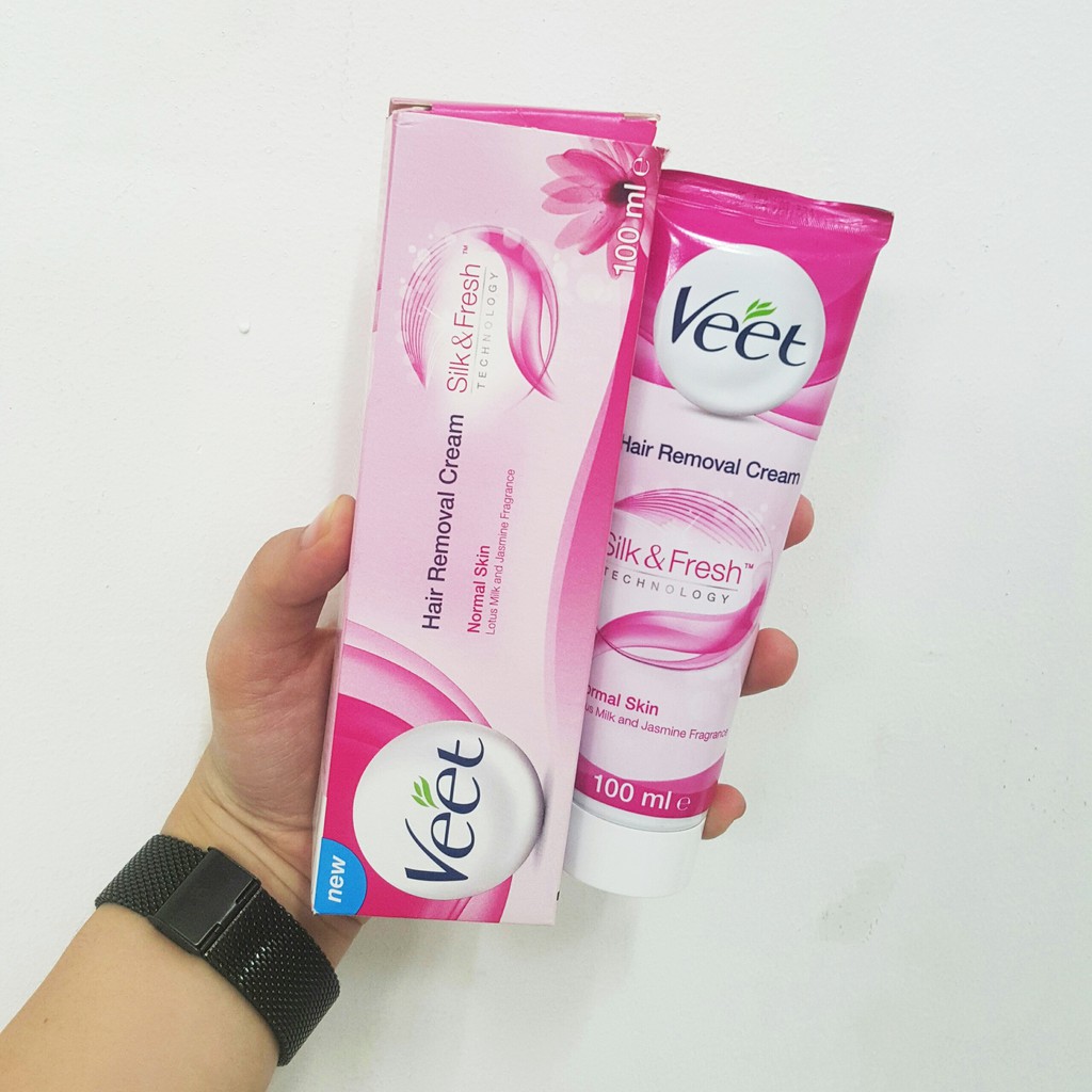 Kem Tẩy Lông Veet 100ml | BigBuy360 - bigbuy360.vn