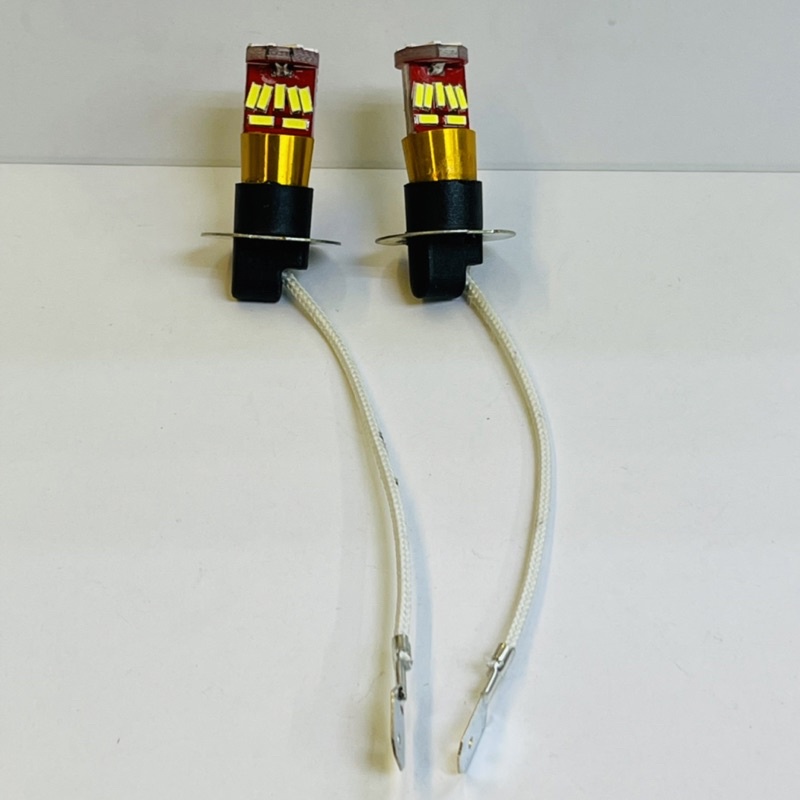 Bóng đèn sương mù LED H3-21LED 12-24V cho ô tô và xe tải