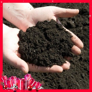 1 Kg Đất Sạch Trồng Cây Siêu Dưỡng Chuyên Dùng Cho các loại cây cảnh Và Các Loại Hoa, Rau Củ