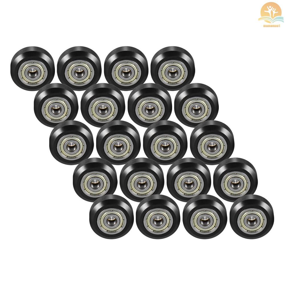 Set 20 Bánh Xe Cho Máy In 3d Cnc I3 | BigBuy360 - bigbuy360.vn