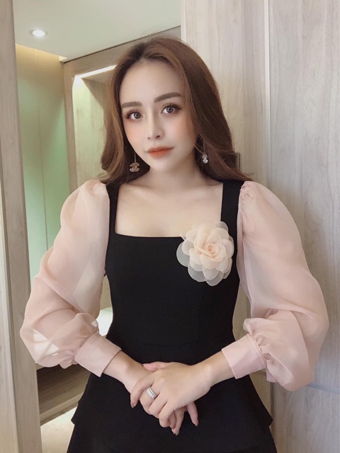 Váy nữ ❤️free ship❤️giảm 10k nhập mã - váy đẹp thiết kế phong cách Hàn Quốc