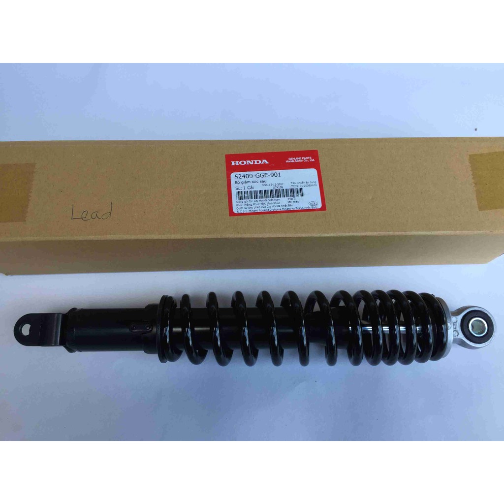 Phuộc sau Lead zin chính hãng HONDA