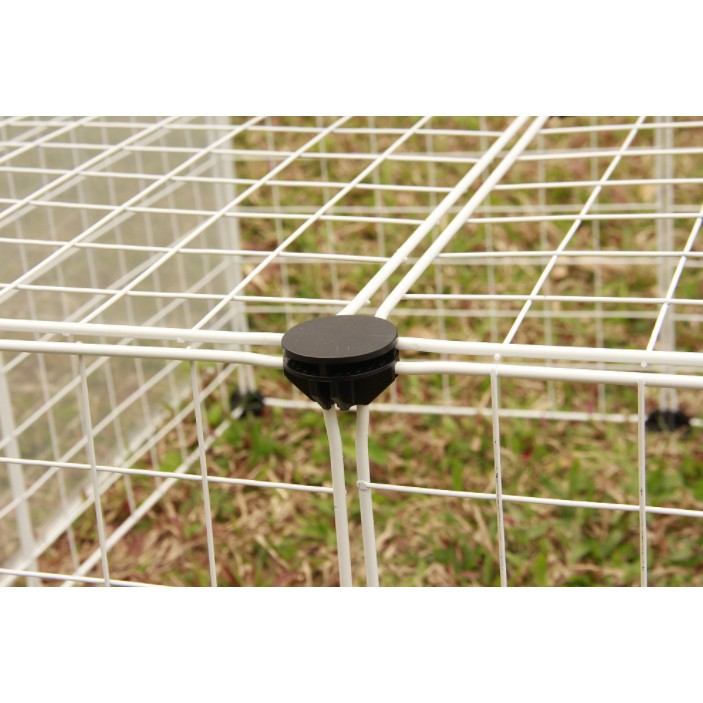 BỘ CHUỒNG QUÂY THÚ CƯNG 11 TẤM GHÉP