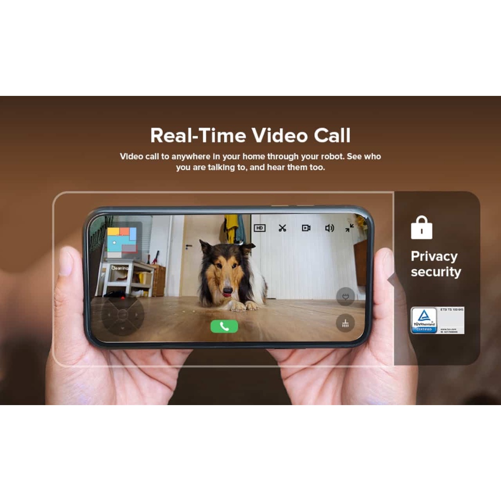 Robot hút bụi lau nhà Roborock S7 MaxV Bảo hành chính hãng, Bản Quốc tế - Tặng kèm nước lau sàn