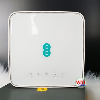 Bộ Phát Wifi 4G Alcatel HH70 - Tốc độ 300Mbps - Hỗ trợ hai băng tân - Chuẩn AC thumbnail