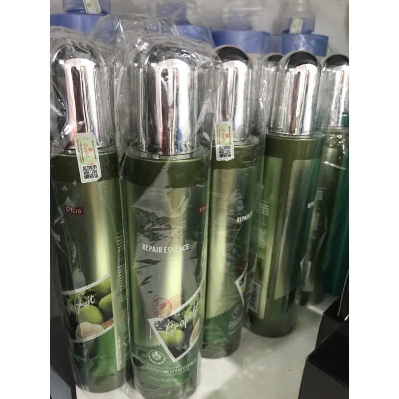Tinh dầu bưởi kích thích mọc tóc GRAPEFRUIT REPAIR ESENCE 220ml | BigBuy360 - bigbuy360.vn