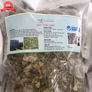 500g dây thìa canh cao cấp -  chữa bệnh tiểu đường