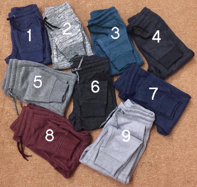 Quần nỉ bé trai Old Navy