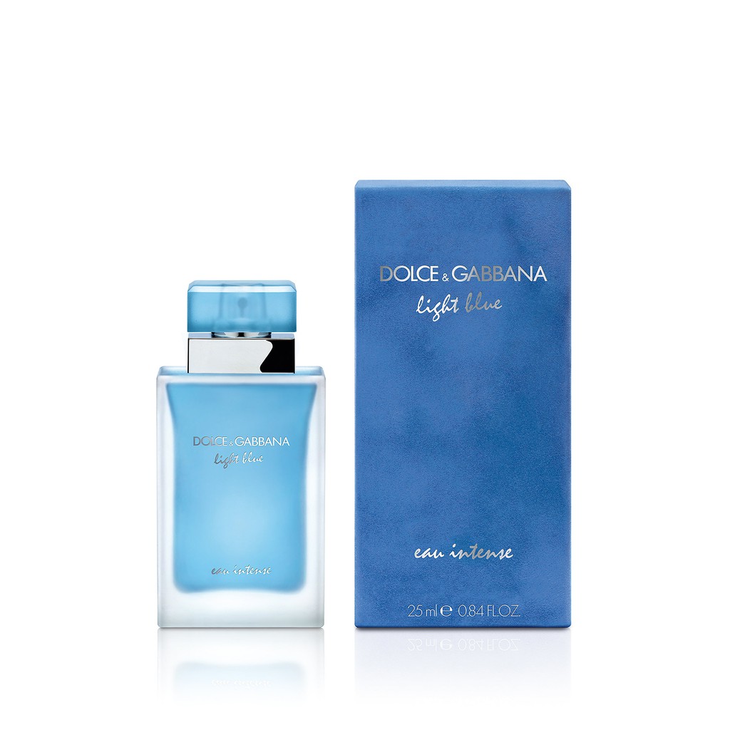 [𝔅𝔢𝔢❅] Nước Hoa Dùng Thử D&amp;G Light Blue Pour Femme Intense [𝔅𝔢𝔢❅]