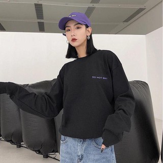 Áo SWEATER DO NOT WAIT