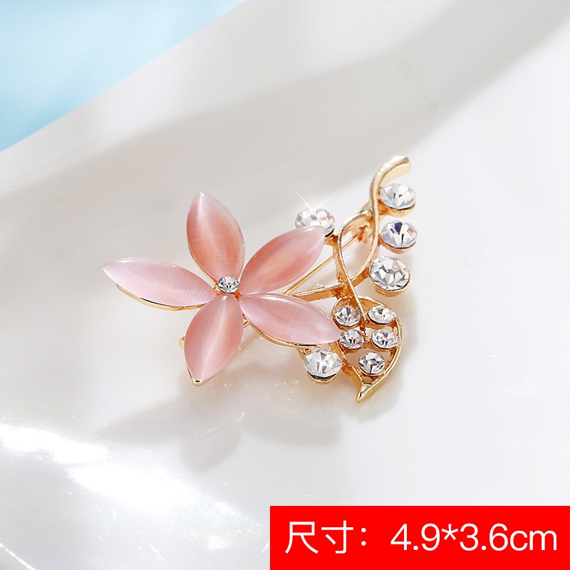 Phụ kiện ​Ghim cài áo thời trang Hàn Quốc