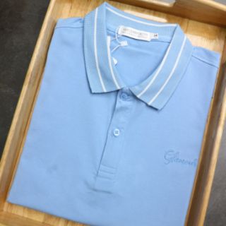 Áo thun có cổ cotton Lụa mát mịn - September7th