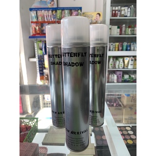 Keo xịt tóc Buttrelfy Shadow 320ml