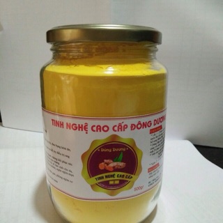 tinh bột nghệ Đông Dương