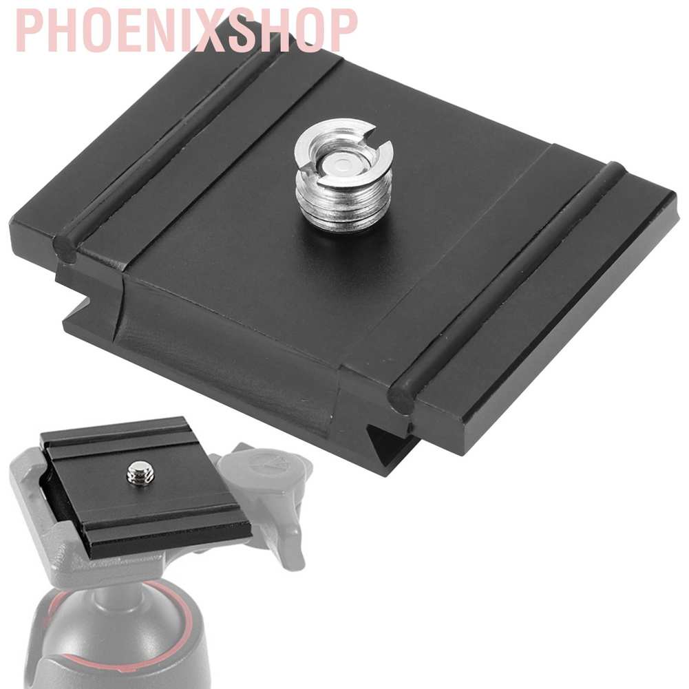 Tấm hợp kim nhôm 200PL-PR0 thả nhanh kèm ốc vít 1/4 inch cho máy ảnh | BigBuy360 - bigbuy360.vn