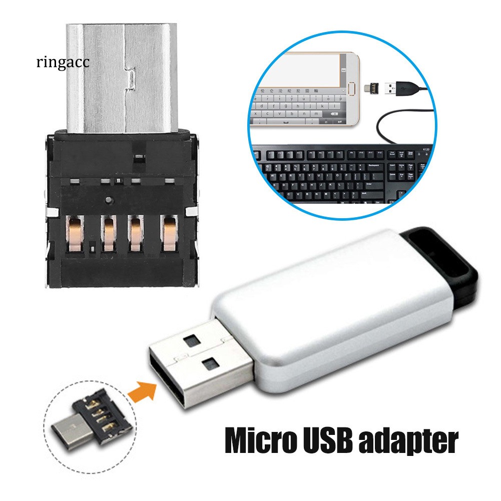 Đầu Đọc Thẻ Nhớ Micro Usb