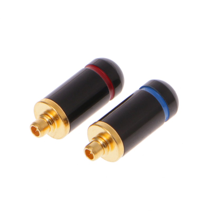 1 Cặp Đầu Nối Tai Nghe Diy 3.2mm Cho Mmcx Se535 Se215 Ue900