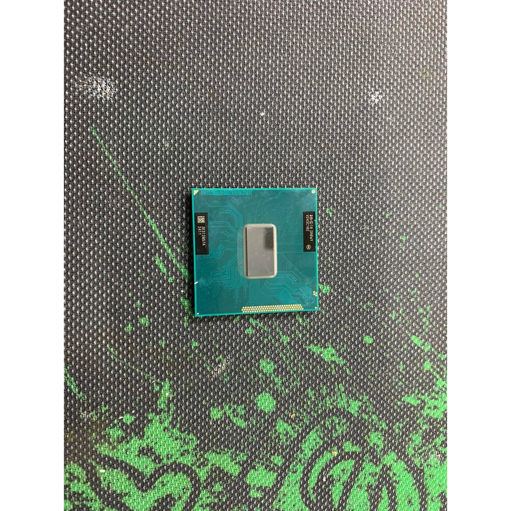 cpu laptop i5 3230m ( cpu thế hệ 3 )