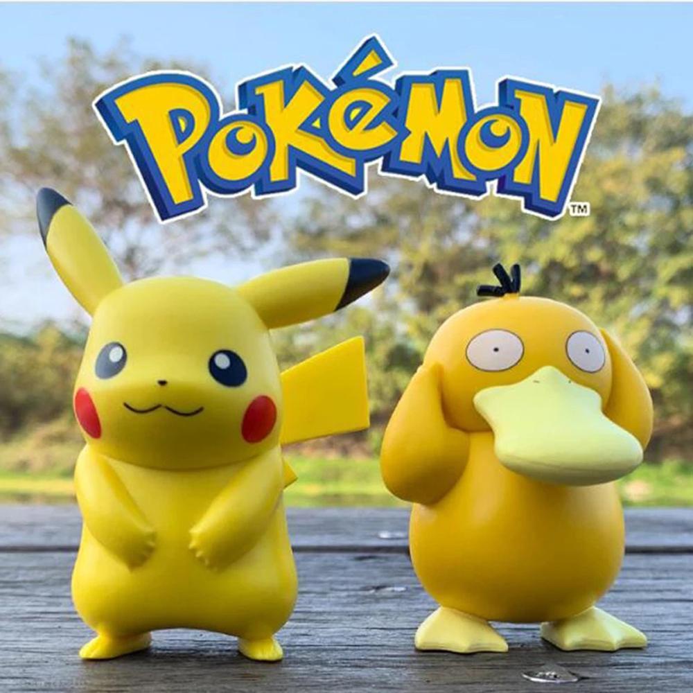 Mô Hình Đồ Chơi Nhân Vật Harietta Trong Phim Hoạt Hình &quot;Pokemon&quot;