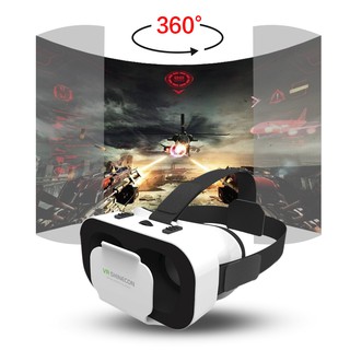 Kính thực tế ảo VR 3D thế hệ thứ năm VR Shinecon
