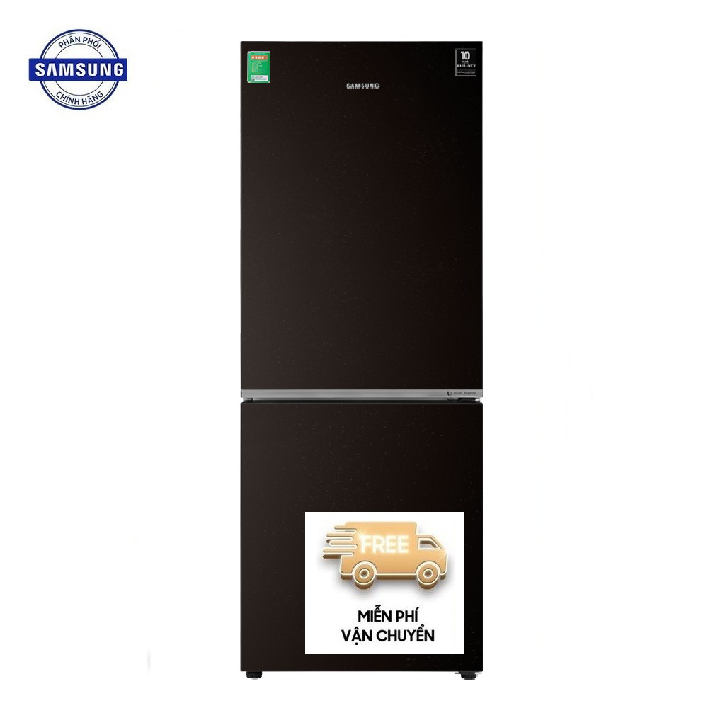 [Mã ELMALL100 giảm 100K đơn 5TR] Tủ lạnh Samsung Inverter 280 lít RB27N4010BY/SV Mới 2020, Ngăn đông mềm Làm lạnh nhanh