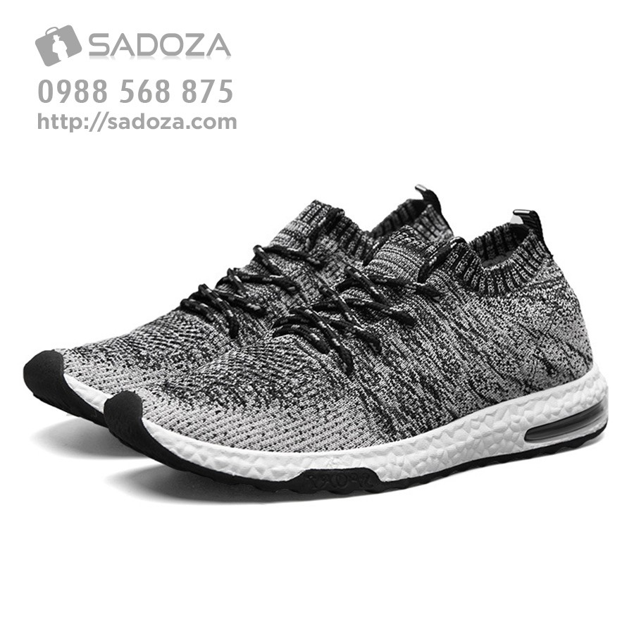 GIÀY SNEAKER THỜI TRANG NAM HÀN QUỐC CÁCH ĐIỆU HIỆN ĐẠI GTT04