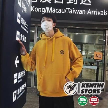 Áo Hoodie Chống Nắng dành cho Nam Nữ Có 4 Màu,Form rộng Unisex hình Lập Phương Ulzzang kèm ảnh thật | BigBuy360 - bigbuy360.vn