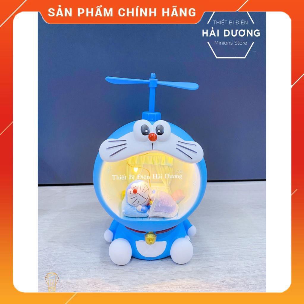 Đèn ngủ trang trí hình Doraemon dễ thương cho bé 7 mẫu khác nhau - trang trí căn phòng vintage giá rẻ