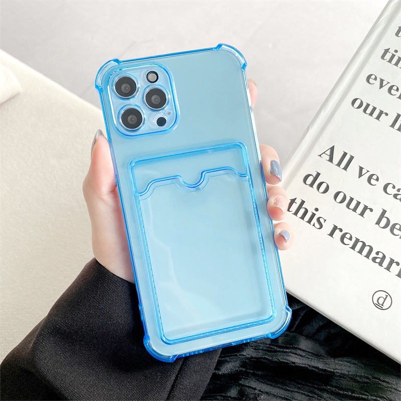 Ốp lưng iphone túi đựng thẻ ảnh 6/6plus/6splus/7plus/8/8plus/x/xs/11/12/13/pro/max/plus/promax/Shin/Case/Miin/Shop/awifi